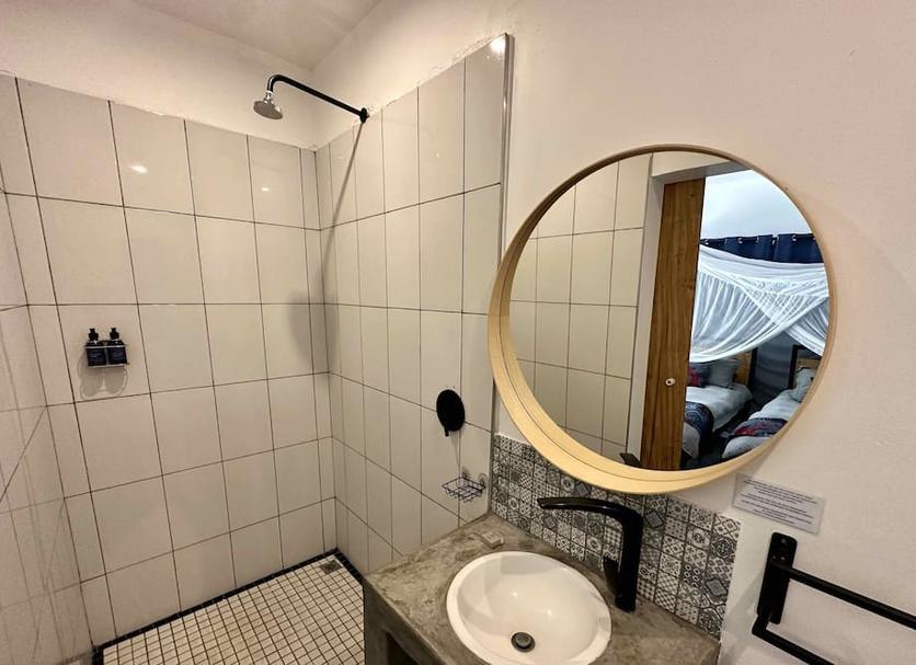 Kylpyhuone Valokuva