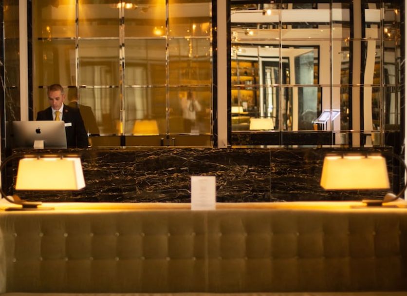 Vastaanotto Valokuva