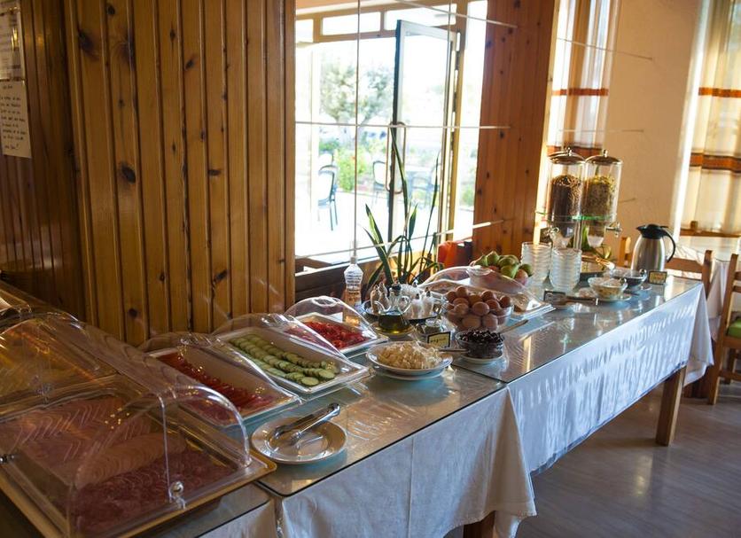 Buffet Valokuva