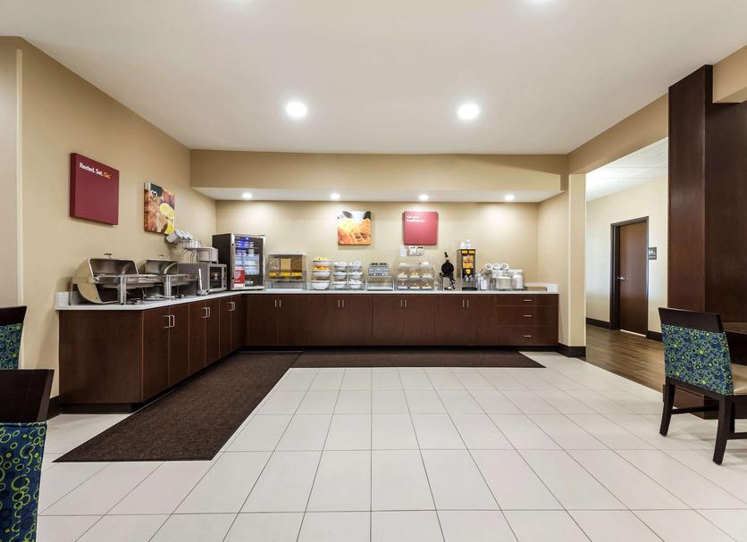 Buffet Valokuva
