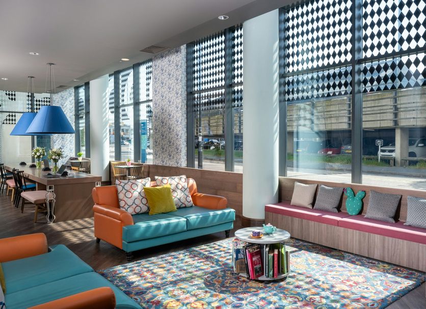 Oleskelutila Valokuva