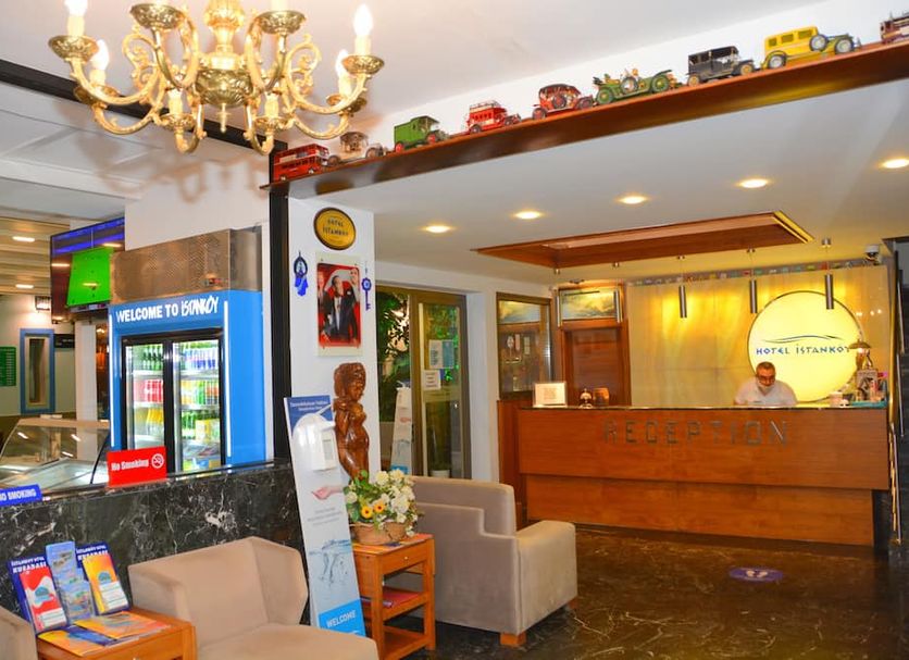 Vastaanotto Valokuva