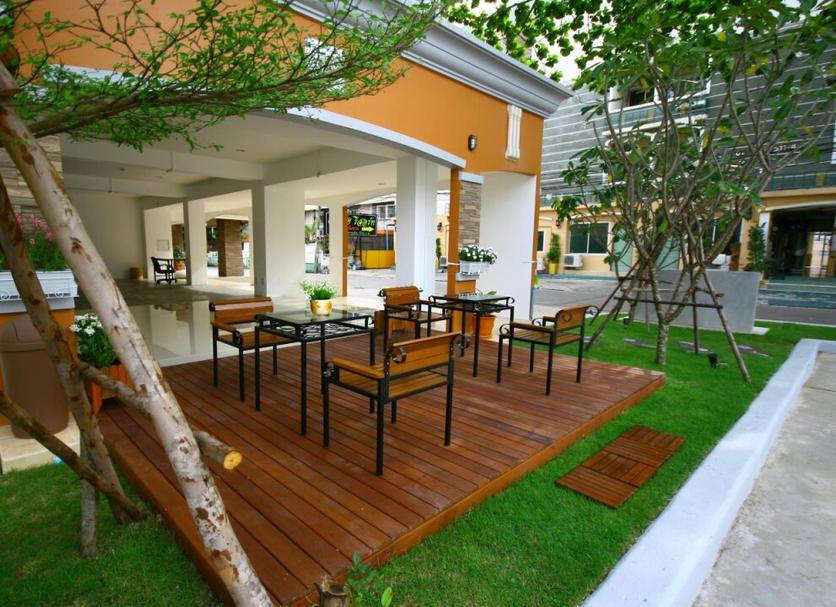 Patio Valokuva