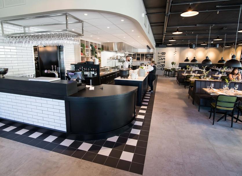 Ravintola Valokuva