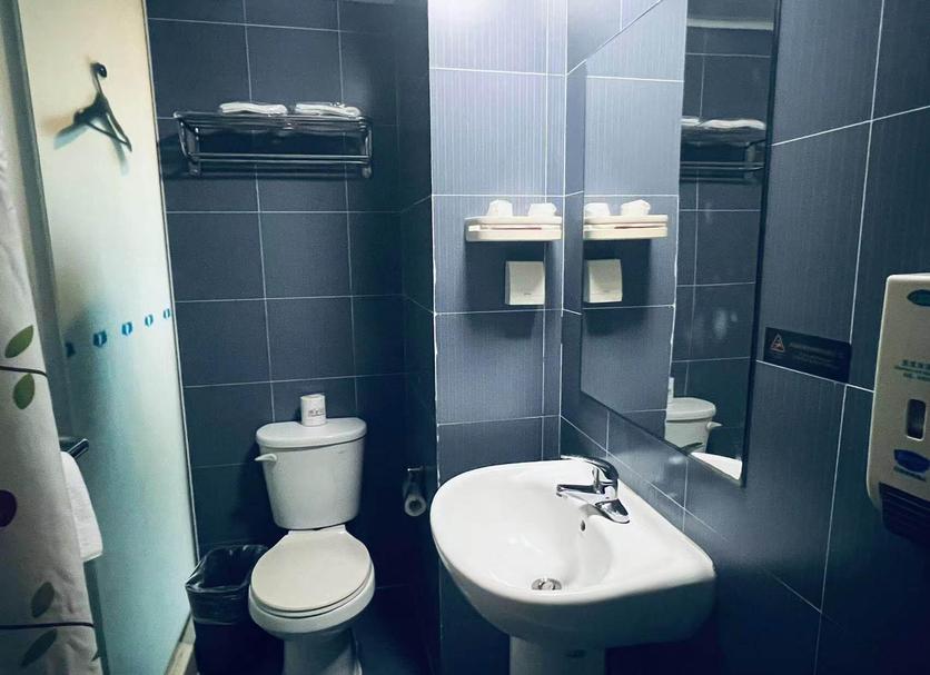 Kylpyhuone Valokuva