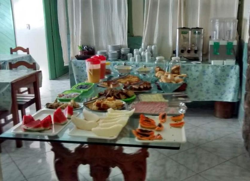 Buffet Valokuva