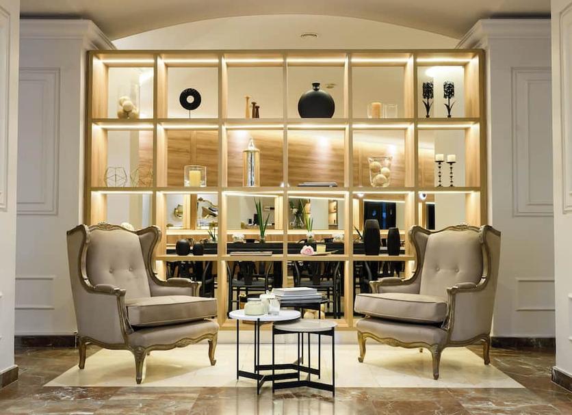 Oleskelutila Valokuva