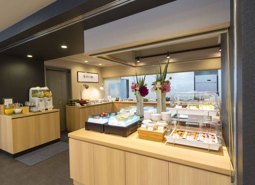Buffet Valokuva
