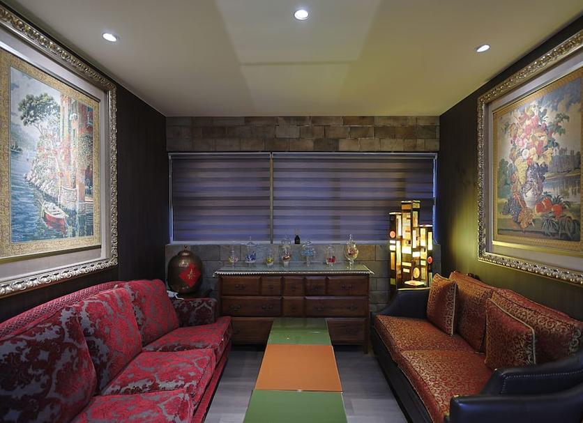 Oleskelutila Valokuva