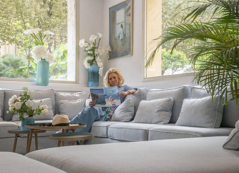 Vastaanotto Valokuva