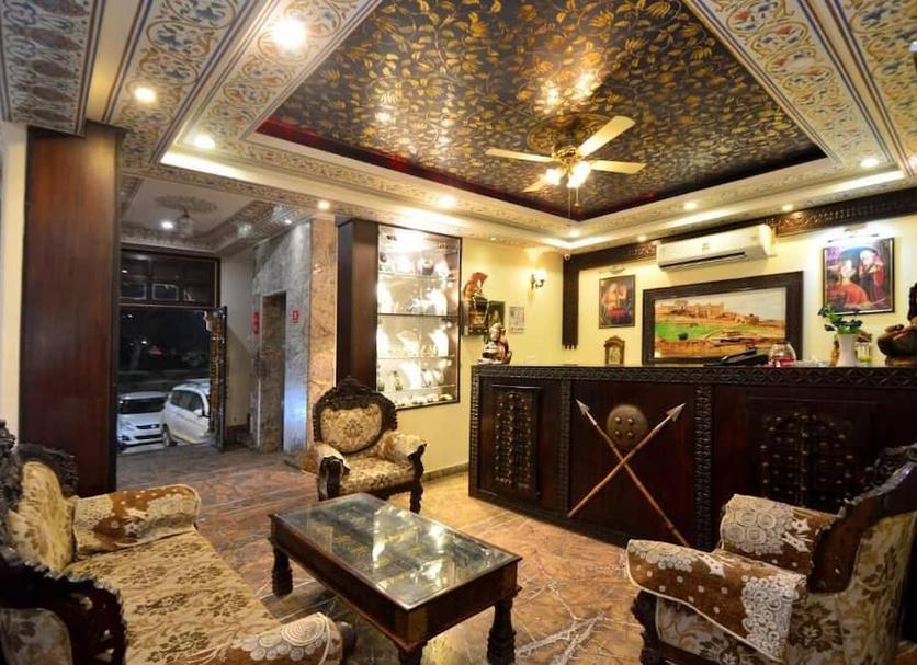 Vastaanotto Valokuva