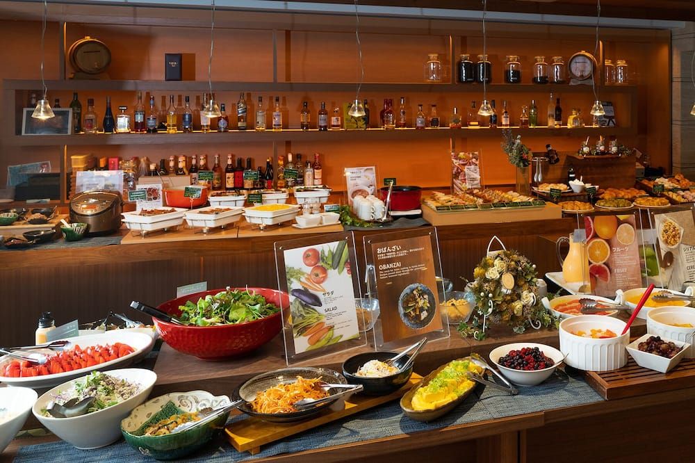 Buffet Valokuva