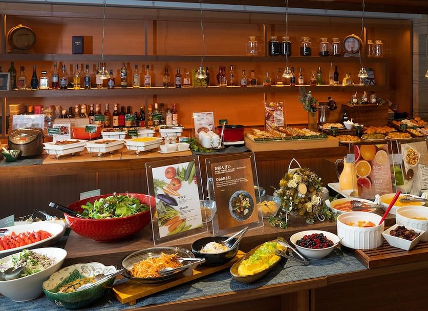 Buffet Valokuva