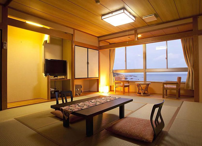 Ruokailuhuone Valokuva