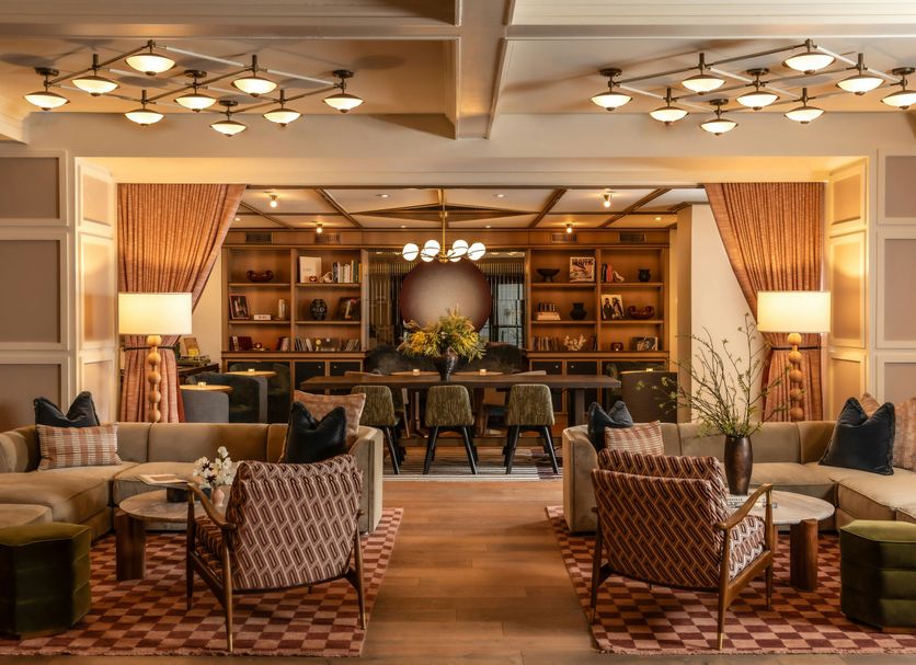 Oleskelutila Valokuva