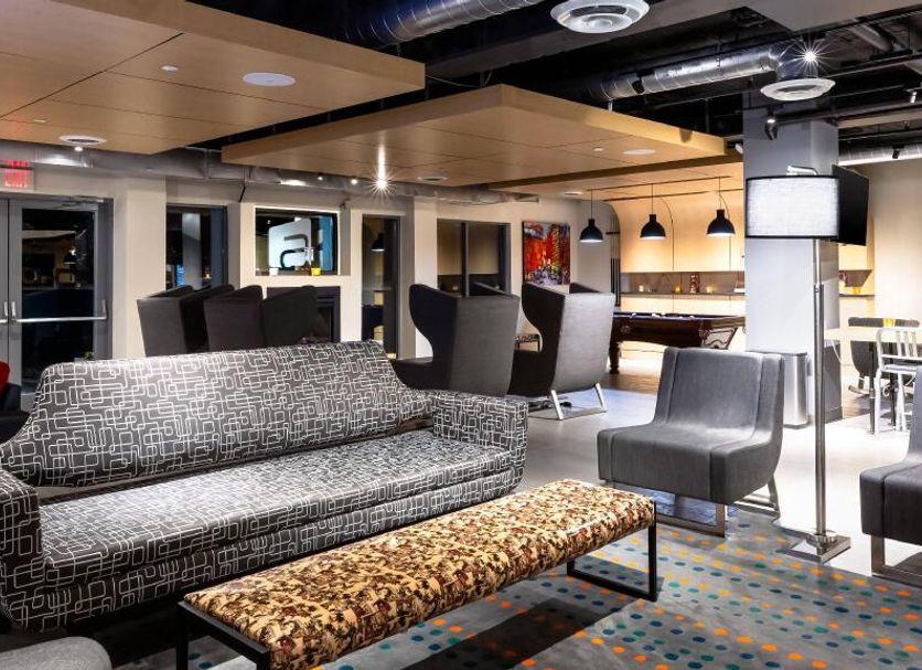 Oleskelutila Valokuva