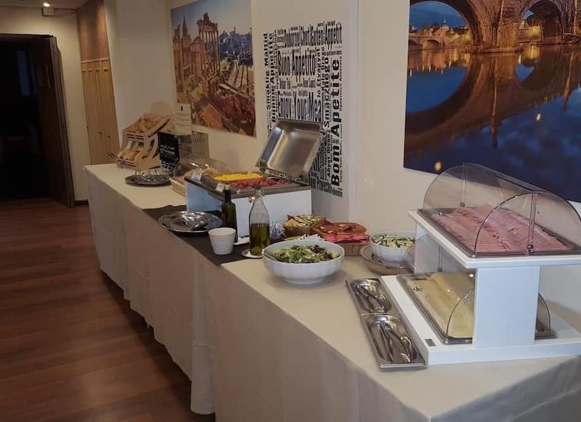 Buffet Valokuva
