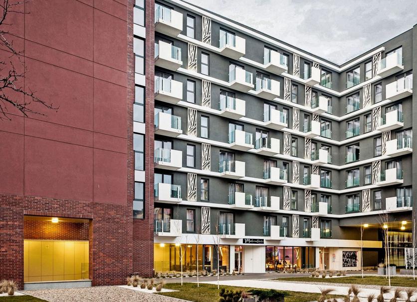 Rakennus Valokuva