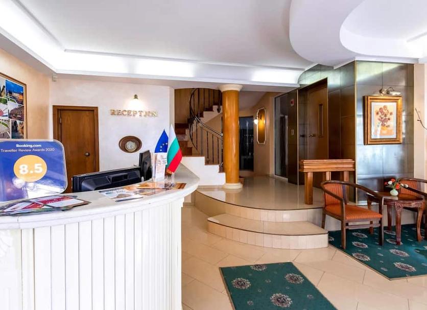 Vastaanotto Valokuva