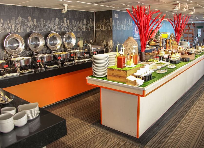 Buffet Valokuva