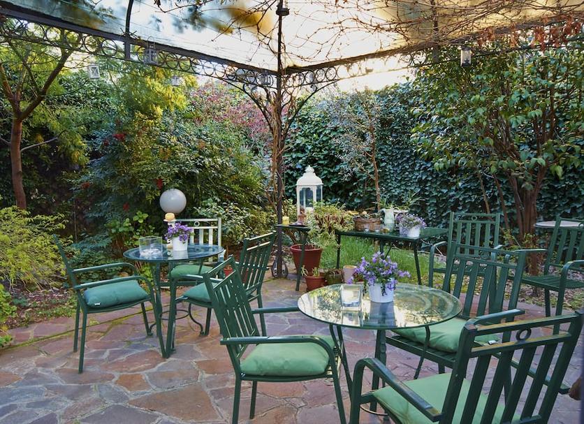Patio Valokuva