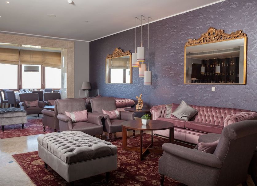 Oleskelutila Valokuva