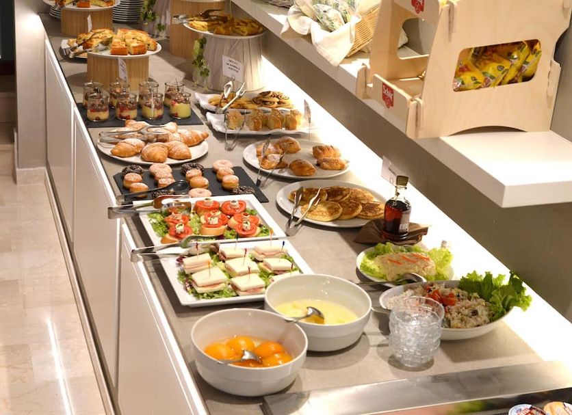 Buffet Valokuva