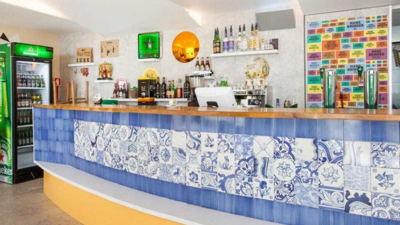 Hans Brinker Hostel Lisbon