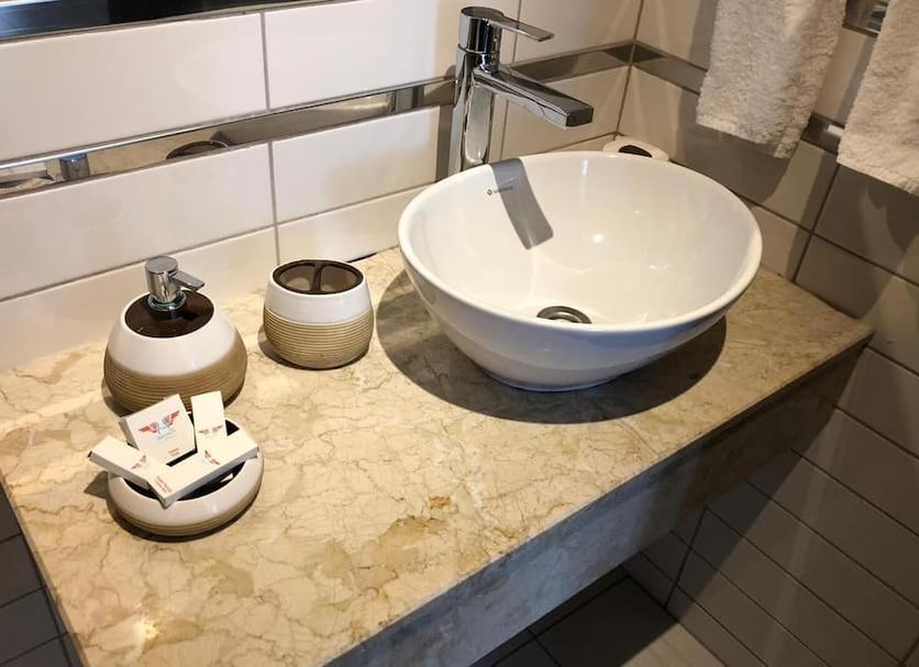 Kylpyhuone Valokuva