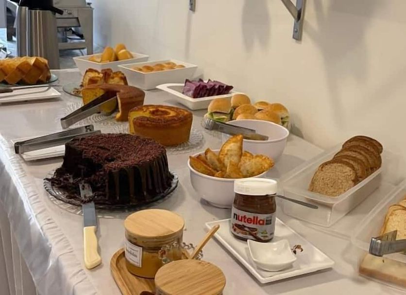 Buffet Valokuva