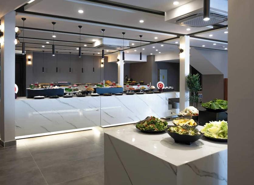 Buffet Valokuva