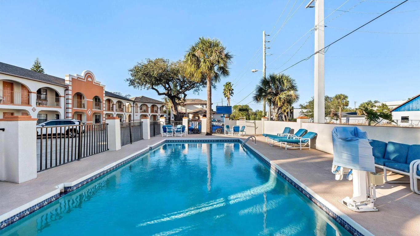 Travelodge by Wyndham Hotel & Cottages St Augustine/Historic