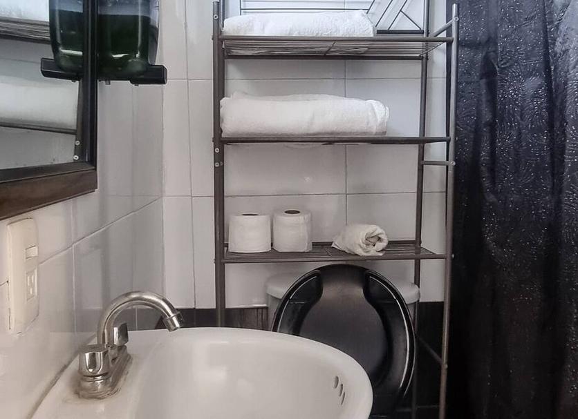 Kylpyhuone Valokuva