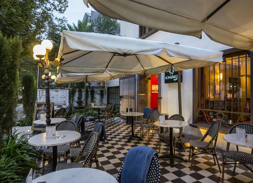 Patio Valokuva