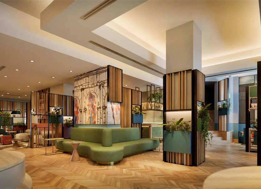 Oleskelutila Valokuva