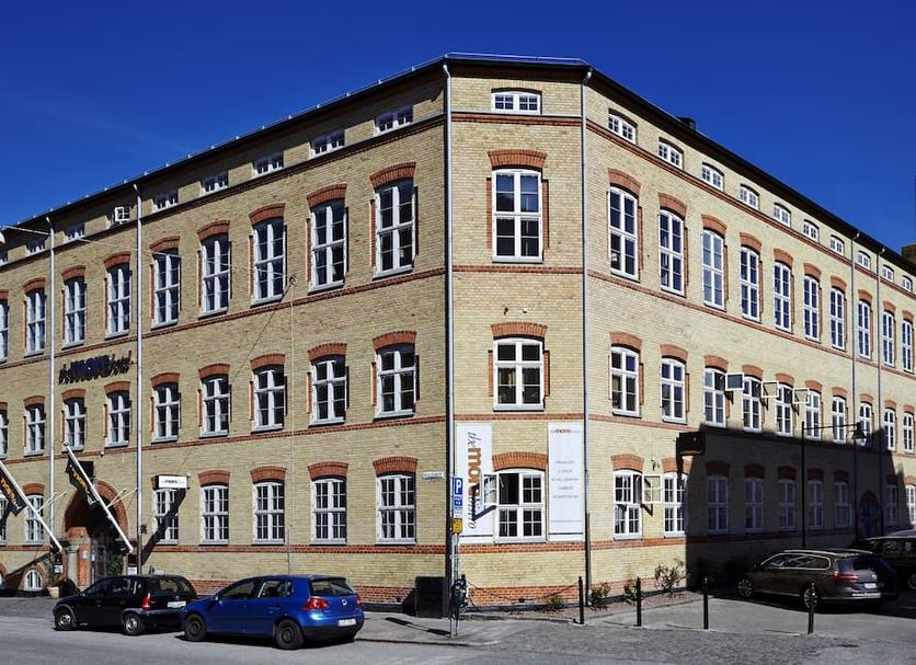 Rakennus Valokuva