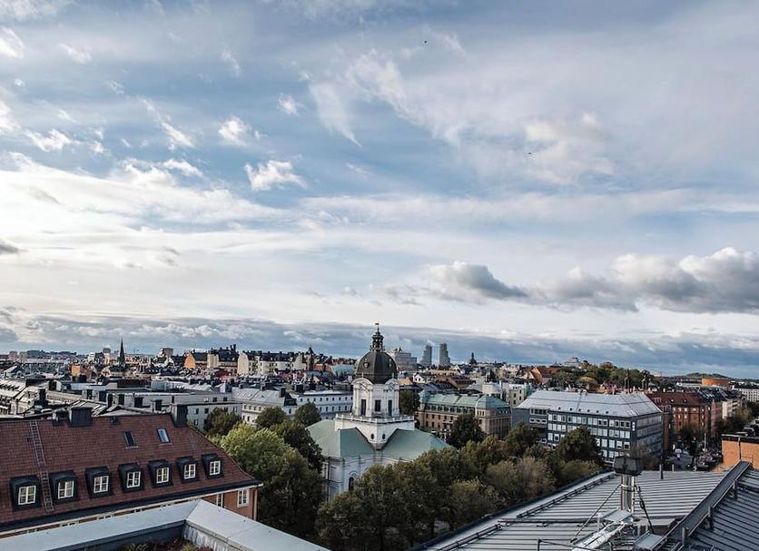 Näkymät ulkona Valokuva