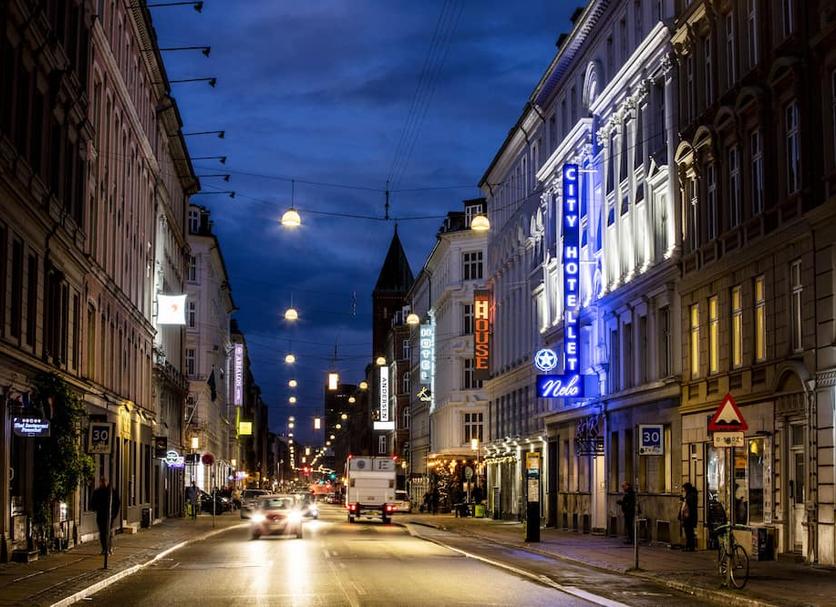 Näkymät ulkona Valokuva