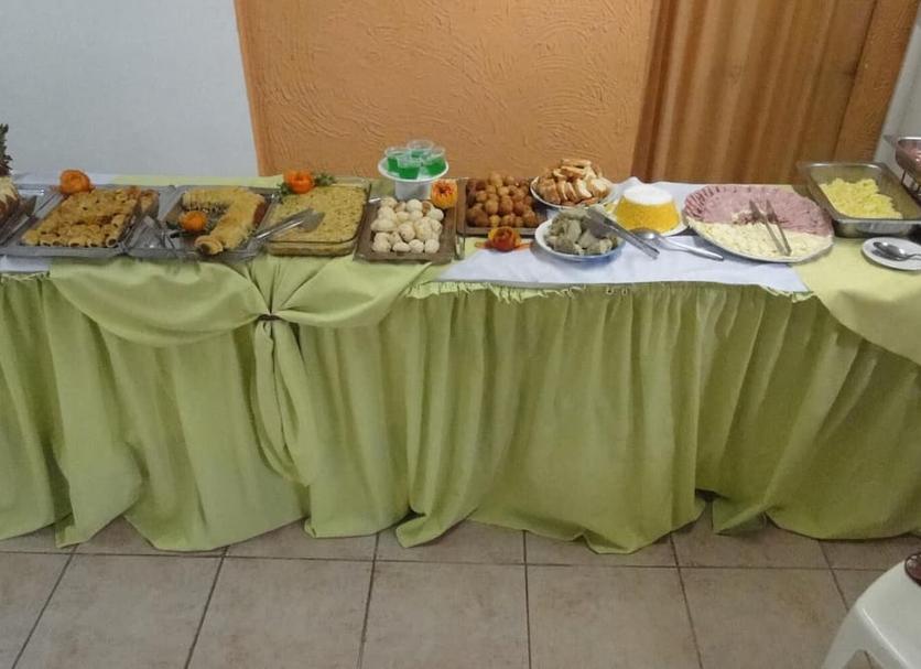 Buffet Valokuva