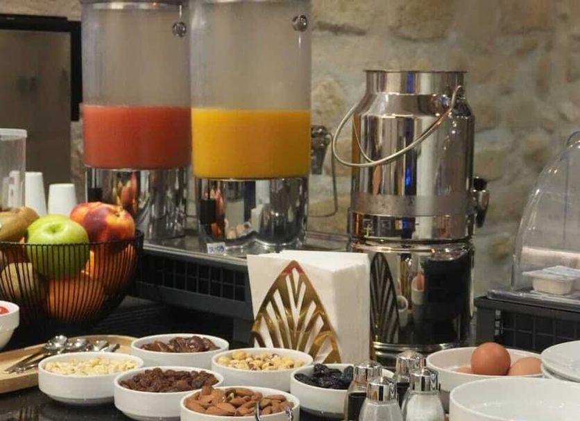Buffet Valokuva