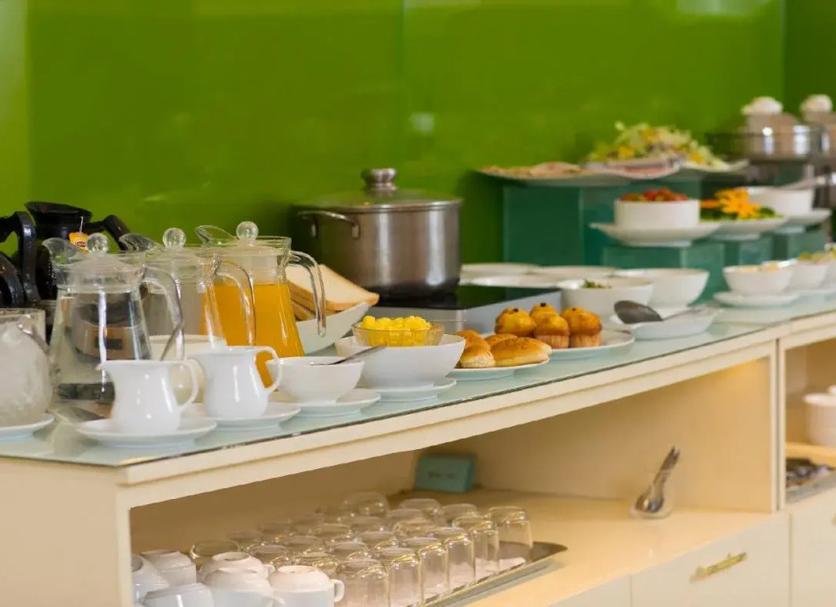 Buffet Valokuva