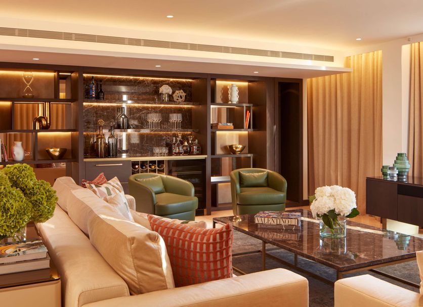 Oleskelutila Valokuva