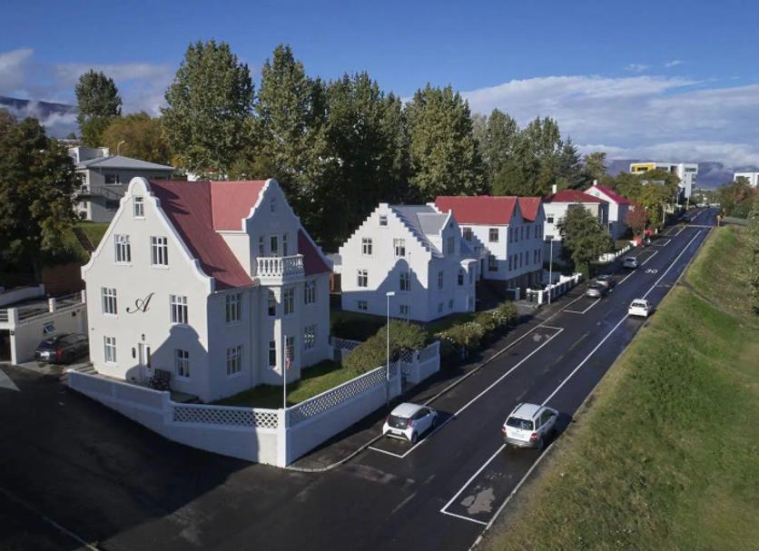 Näkymät ulkona Valokuva