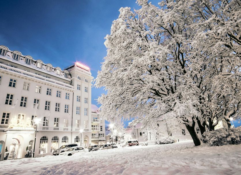 Rakennus Valokuva