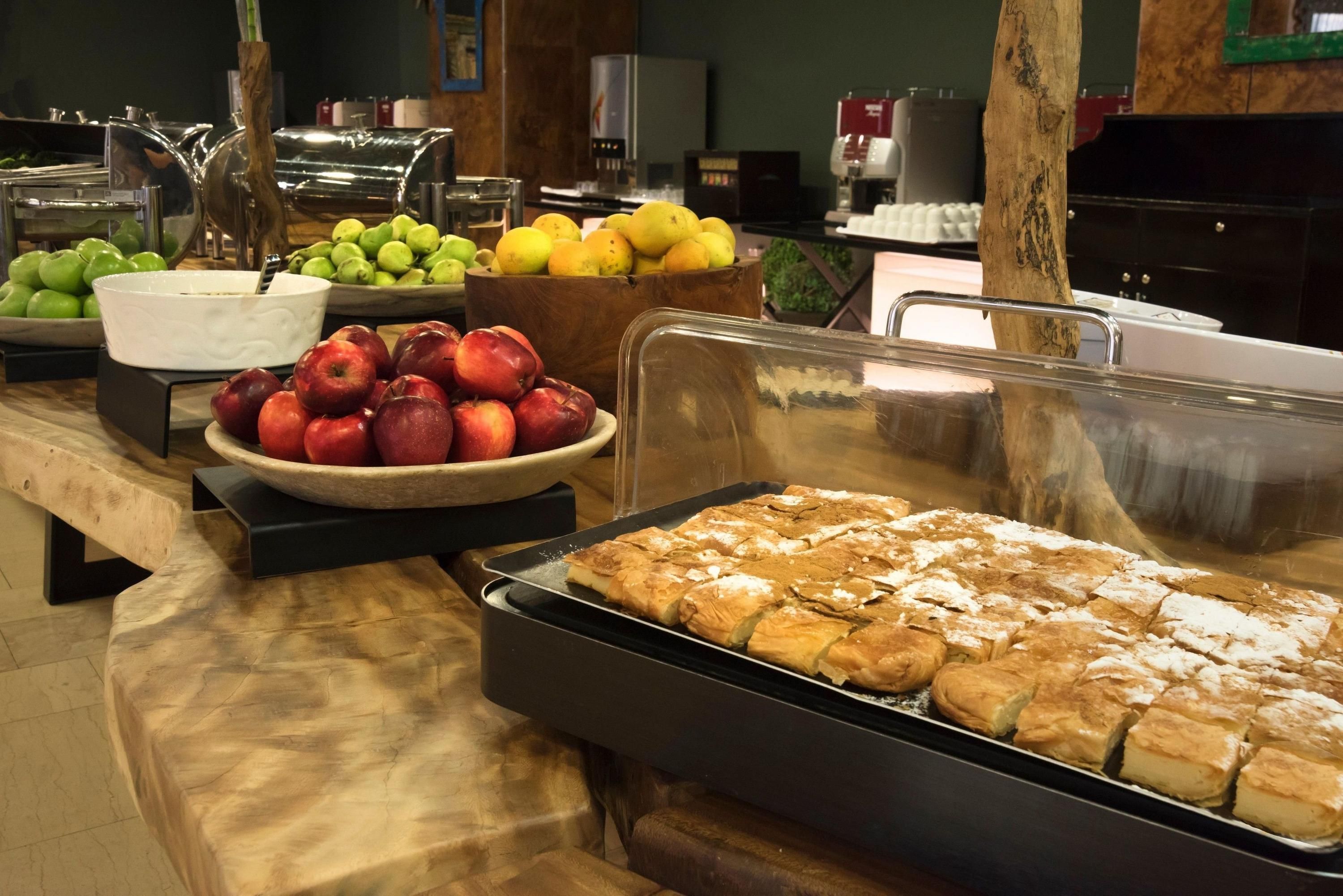 Buffet Valokuva