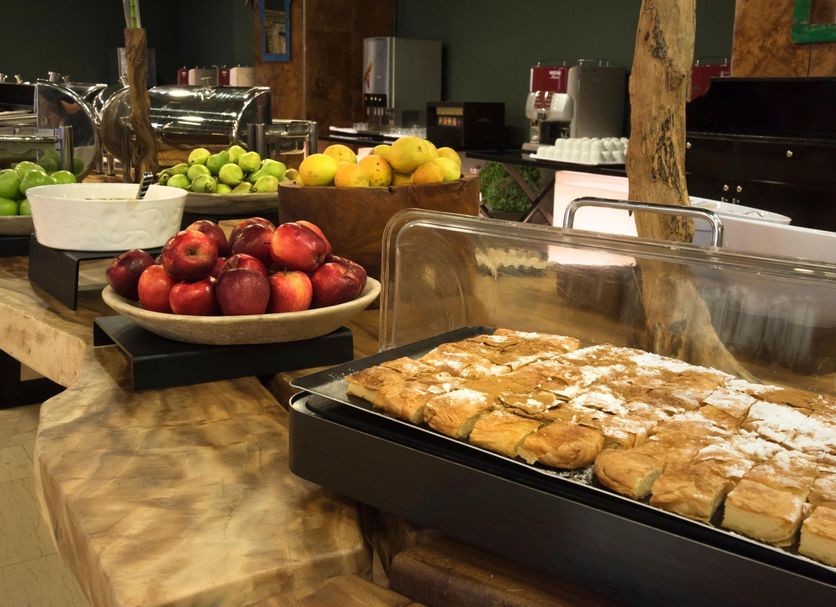 Buffet Valokuva