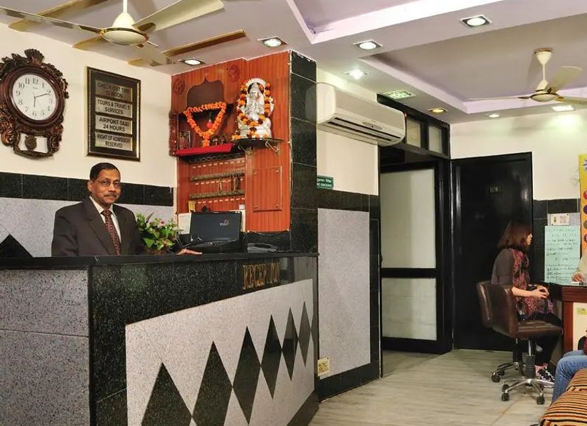 Vastaanotto Valokuva