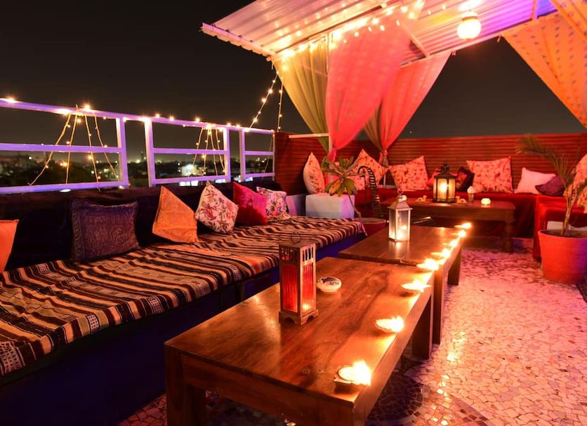 Oleskelutila Valokuva