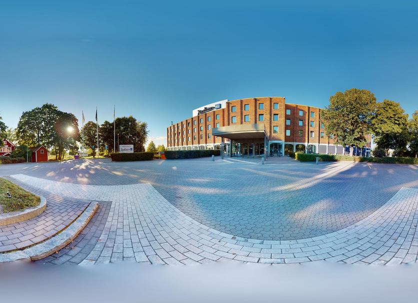 Rakennus Valokuva