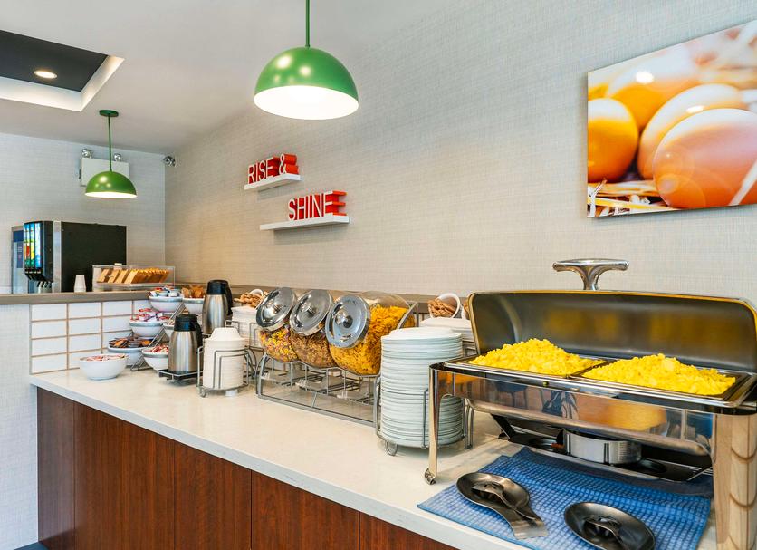 Buffet Valokuva